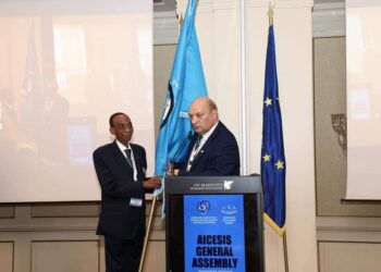 Côte d’Ivoire : Charles koffi Diby apparaît physiquement diminué