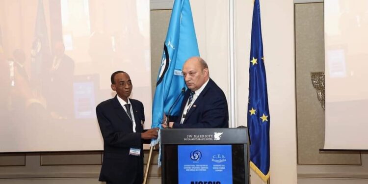 Côte d’Ivoire : Charles koffi Diby apparaît physiquement diminué