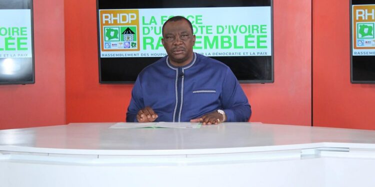 Affaire financement du meeting du PDCI : cité, Adjoumani révèle: « depuis le 3 juillet 2018, j’ai coupé le robinet »