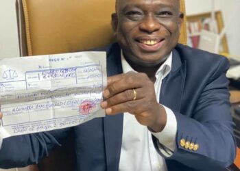 PDCI : Après le dépôt de sa candidature, KKB démissionne de son poste de conseiller