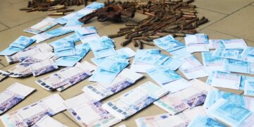 Attecoubé: deux individus interpellés, des munitions de guerre, plus de deux millions de faux billets de banque saisis