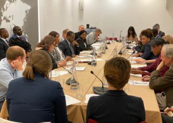 Reçu à la Chatham House, Londres, Soro fait le procès de la Côte d’Ivoire