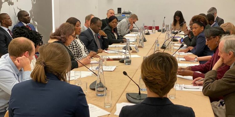 Reçu à la Chatham House, Londres, Soro fait le procès de la Côte d’Ivoire