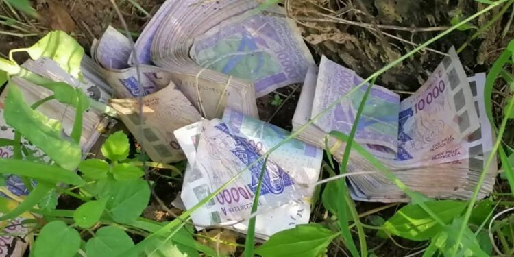 Braquage à Duékoué: 10,8 millions FCFA sur 12 retrouvés