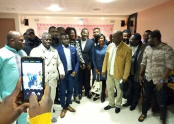 Depuis la France, Affi s’excuse après s’en être pris à Gbagbo