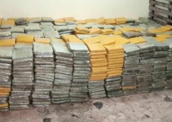 Grand-Bassam: une importante quantité de drogue saisie