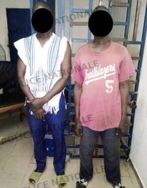 Côte d’Ivoire : deux présumés meurtriers d’un Iman à Bonon dans les mailles de la Police