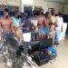 Abobo : Un gang de braqueurs, violeurs démantelé