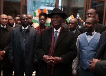 Le Chef de l’Etat est arrivé à Berlin pour la Conférence sur le partenariat G20 – Afrique