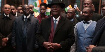 Le Chef de l’Etat est arrivé à Berlin pour la Conférence sur le partenariat G20 – Afrique