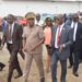 Grand Carrefour de Koumassi: le préfet Toh Bi sous le charme du travail abattu par le maire Bacongo