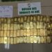 Frontière ivoiro-Ghanéenne: 81 lingots d’or saisis à Noé