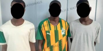 Adjamé: Trois présumés meurtriers d’un élève dans les mailles de la police