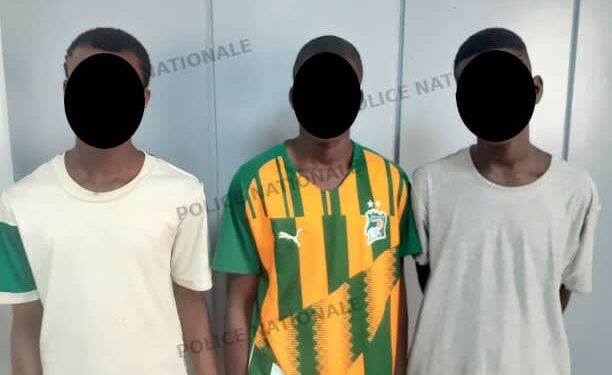 Adjamé: Trois présumés meurtriers d’un élève dans les mailles de la police