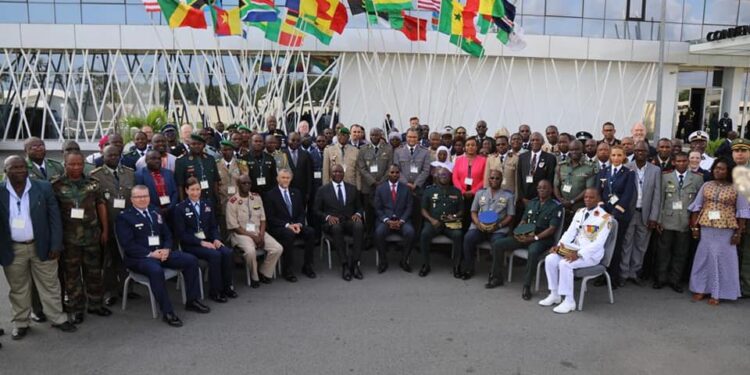 Gestion des Épidémies: les armées africaines en conclave à Abidjan
