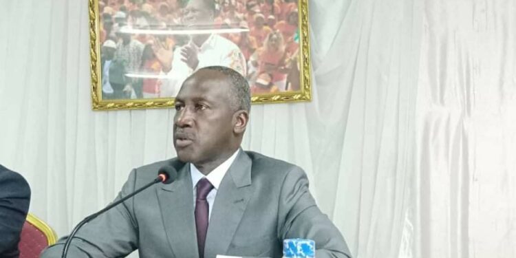 Côte d’Ivoire/Révision de la liste électorale : près de 800.000 militants du RHDP inscrits