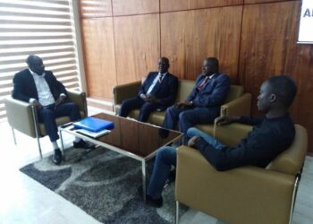 Représentation dans les CEI locales :  le FPI/AFD a déposé une liste de 549 commissaires