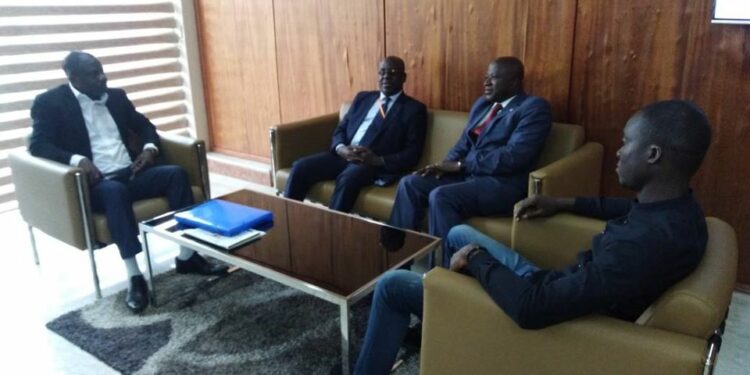 Représentation dans les CEI locales :  le FPI/AFD a déposé une liste de 549 commissaires