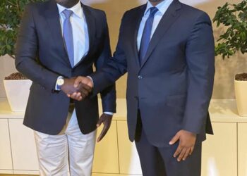 Guillaume Soro et Blé Goudé s’engagent à œuvrer pour la réconciliation