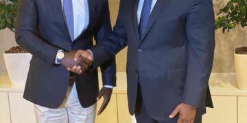 Guillaume Soro et Blé Goudé s’engagent à œuvrer pour la réconciliation