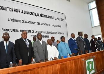 La plateforme initiée par Bédié annonce un meeting le 14 décembre à Yopougon