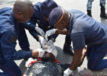 Bouaké:Partis pour l’Hommage de l’UE-RHDP à feu AGC, 17 enseignants blessés dans un accident