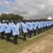 Côte d’Ivoire: remise d’épaulettes à 1972 nouveaux policiers