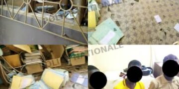 Abidjan: arrestation de 5 élèves perturbateurs des cours pour des congés de Noël anticipés