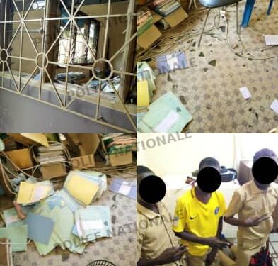 Abidjan: arrestation de 5 élèves perturbateurs des cours pour des congés de Noël anticipés