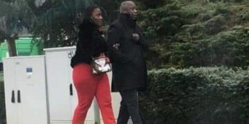 Bruxelles : Gbagbo filmé entrain de rentrer dans un centre médical