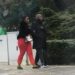Bruxelles : Gbagbo filmé entrain de rentrer dans un centre médical