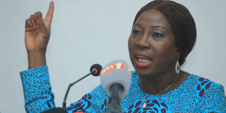 Les fauteurs de troubles de l’école ivoirienne définitivement radiés, annonce la ministre de l’Education nationale