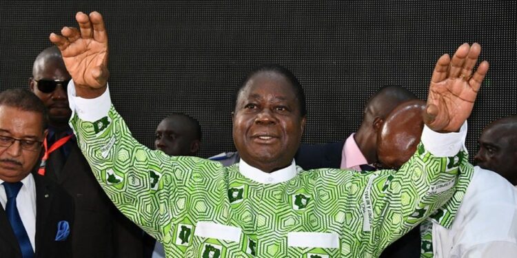 Propagandes électoralistes sur les réseaux sociaux : comment facebook a épinglé Bédié et le PDCI