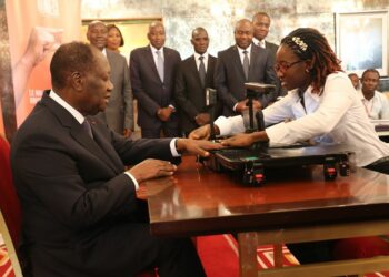 Etablissement de la nouvelle Carte Nationale d’Identité : le président Ouattara donne le ton