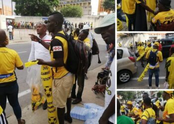 Côte d’Ivoire: la police appelle au calme à quelques heures du Derby Asec-Africa 