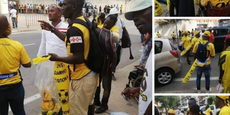 Côte d’Ivoire: la police appelle au calme à quelques heures du Derby Asec-Africa