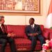 Côte d’Ivoire : l’Ambassadeur de l’UE reçu par le président Ouattara