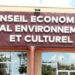 Conseil Economique, social, Environnemental et Culturel : Asalfo, Ben Badi, Venance Konan …. nommés