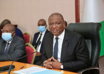 Côte d’Ivoire/processus électoral : Hamed Bakayoko rencontre les partis politiques ce mercredi après-midi