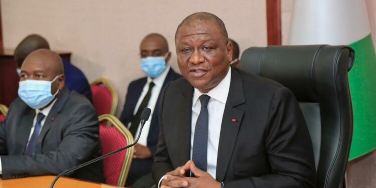 Côte d’Ivoire/processus électoral : Hamed Bakayoko rencontre les partis politiques ce mercredi après-midi