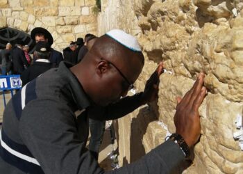230 pèlerins ivoiriens sur les traces du Christ en Israël