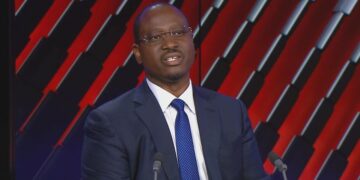 Depuis Paris, Soro s’en prend à Macron et Ouattara, puis annonce une «résistance »