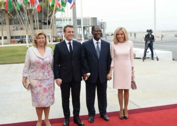 Ce que le président Français va faire en Côte d&rsquo;Ivoire pendant ces 72 heures