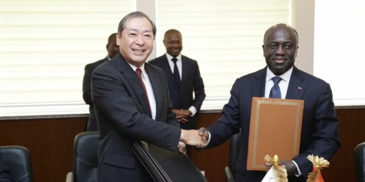 Promotion et Protection des investissements étrangers: La Côte d’Ivoire et le Japon signent un accord