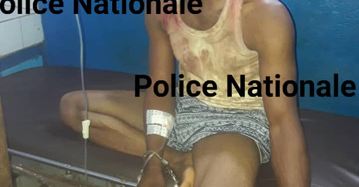 Vol à main armée de la somme de 13.800.000 F à Abengourou: l’un des 4 malfrats interpellé