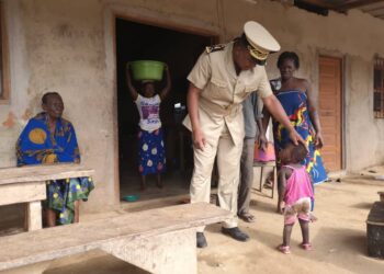 Anyama:  67 cas de diarrhées constatés dans le village de M’Pody