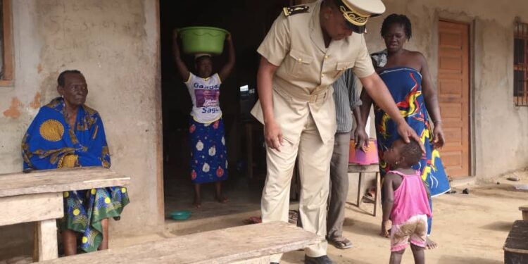 Anyama: 67 cas de diarrhées constatés dans le village de M’Pody