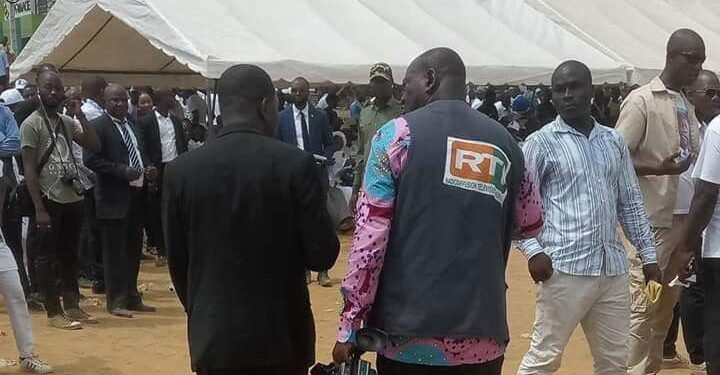 Affaire la RTI refoulée à un meeting des Gor à Yopougon: l’UNJCI condamne et annonce une tournée auprès des partis