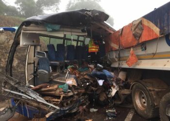 Côte d’Ivoire: 14 morts dans un carambolage sur l’autoroute du nord