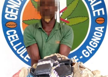 Côte d’Ivoire: 30 millions en faux billets saisis à Gagnoa